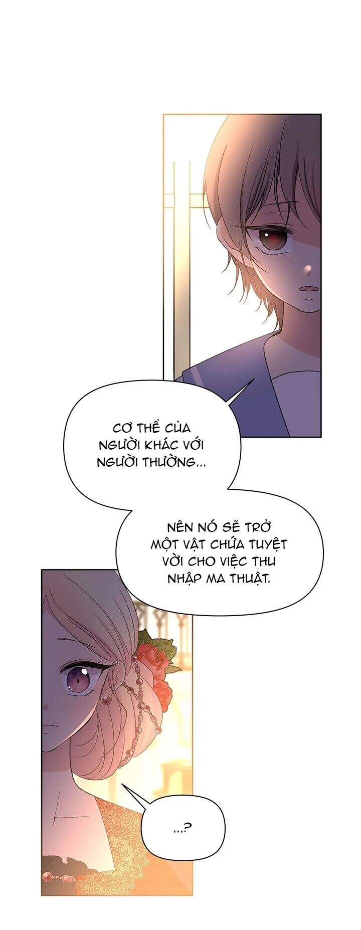 Công Chúa Thời Gian Có Hạn Chapter 44 - Trang 2