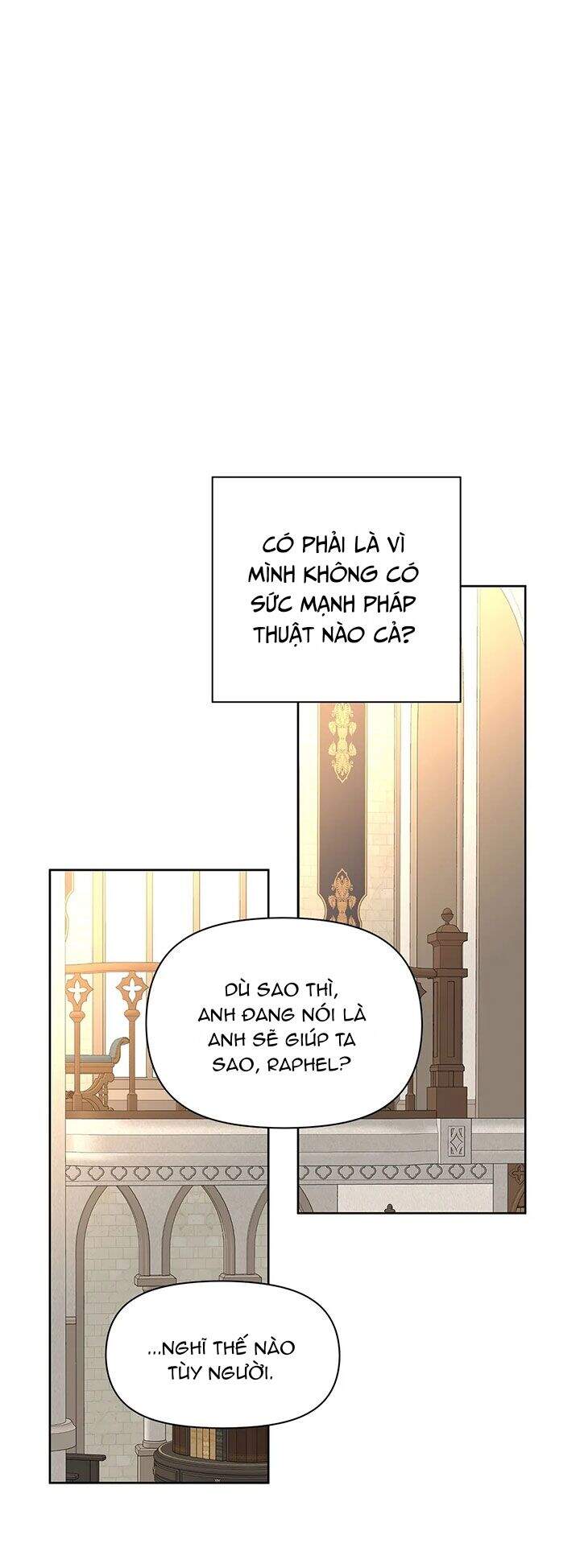 Công Chúa Thời Gian Có Hạn Chapter 44 - Trang 2