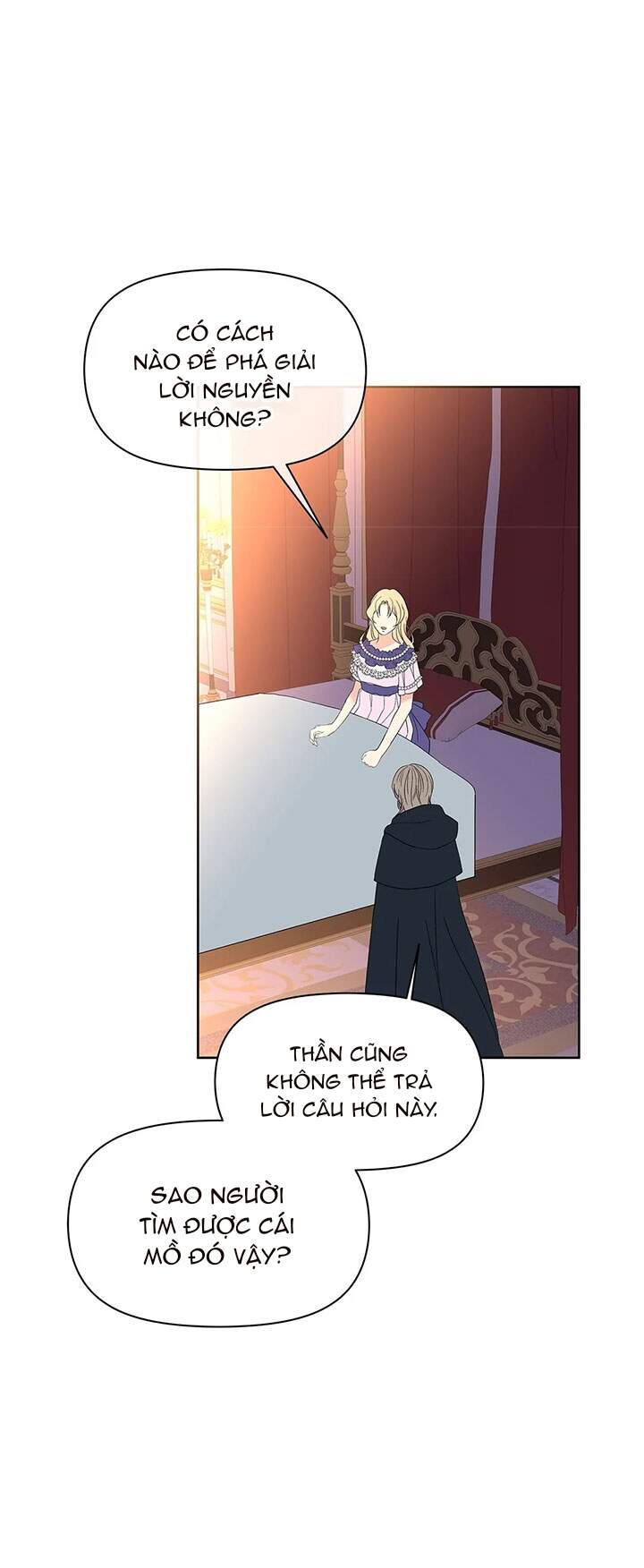 Công Chúa Thời Gian Có Hạn Chapter 43 - Trang 2