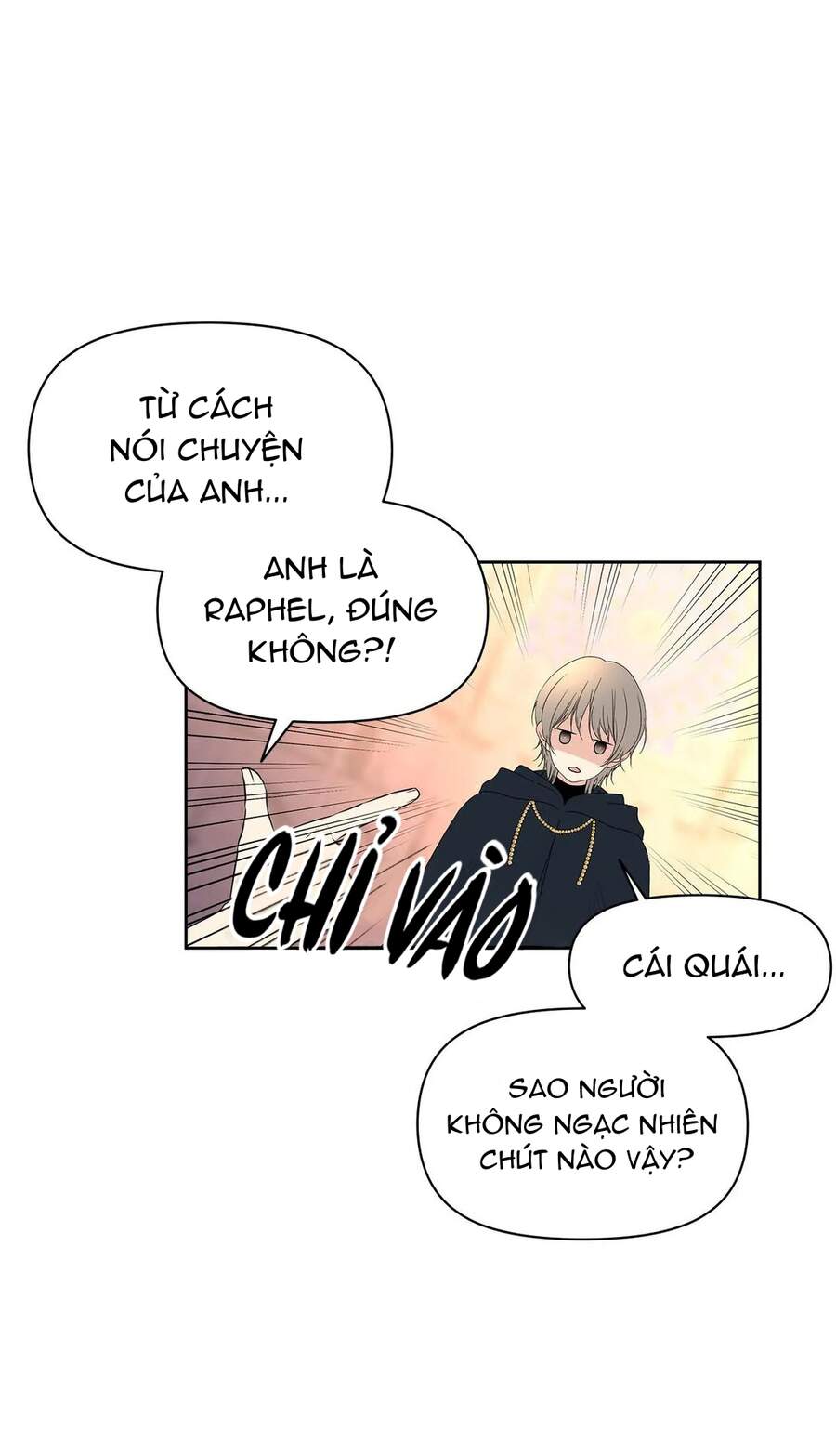 Công Chúa Thời Gian Có Hạn Chapter 42 - Trang 2