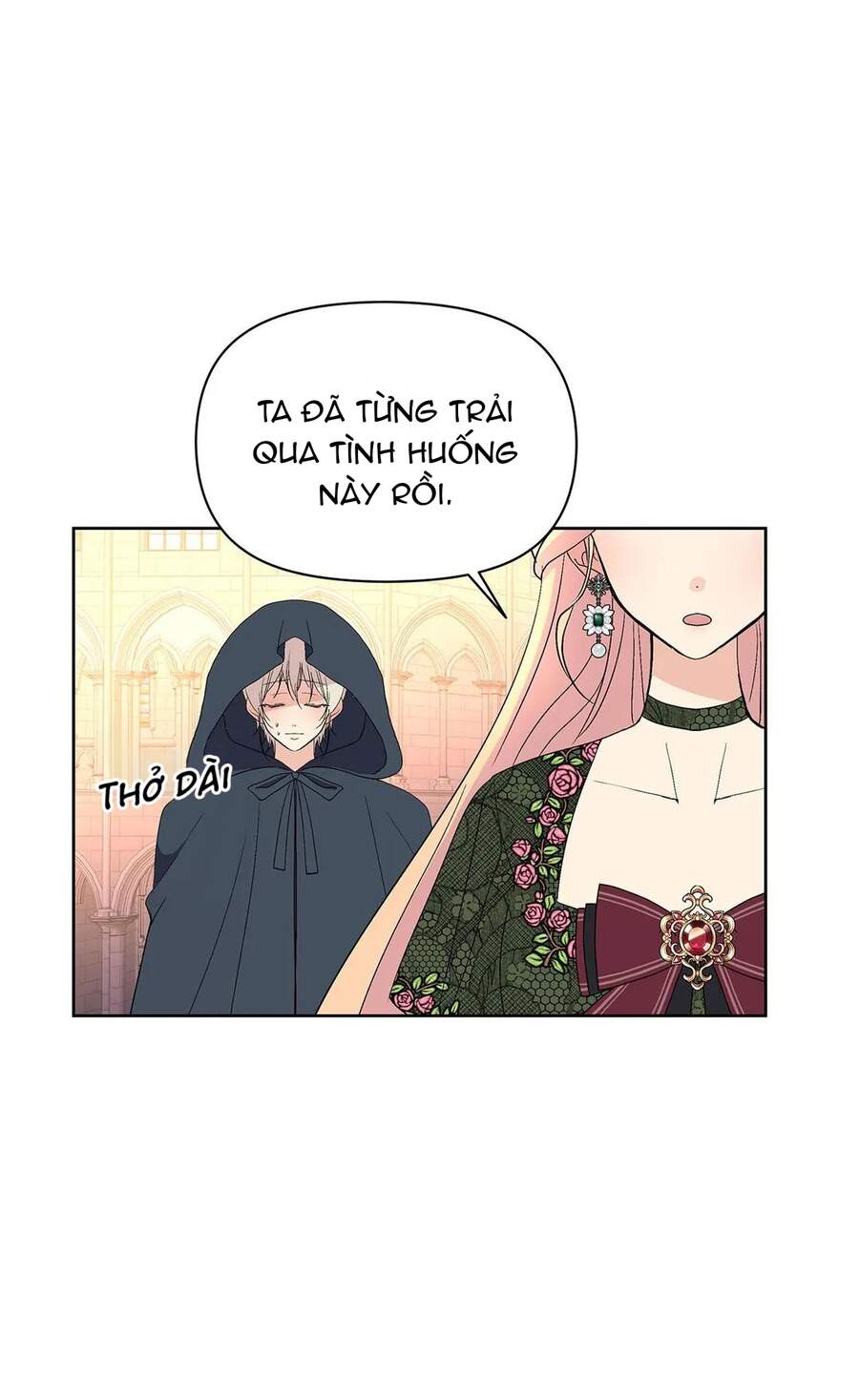 Công Chúa Thời Gian Có Hạn Chapter 42 - Trang 2