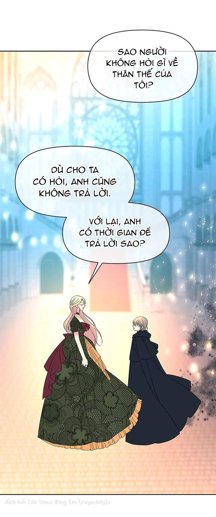 Công Chúa Thời Gian Có Hạn Chapter 42 - Trang 2