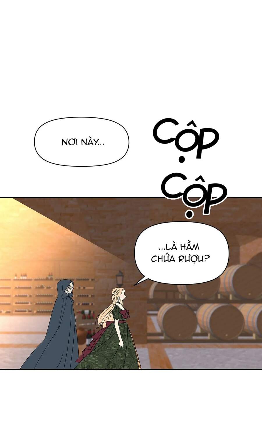 Công Chúa Thời Gian Có Hạn Chapter 41 - Trang 2