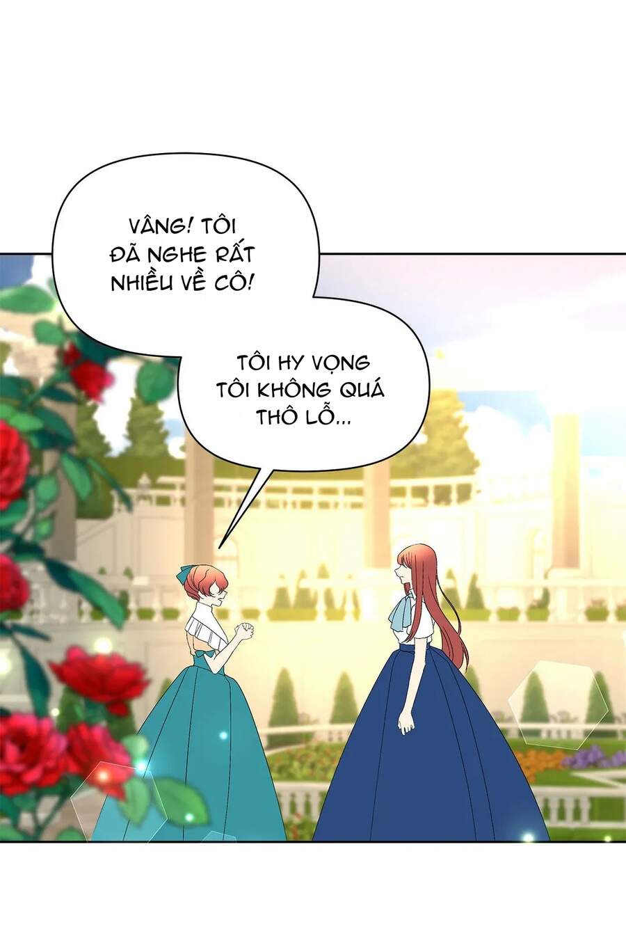 Công Chúa Thời Gian Có Hạn Chapter 41 - Trang 2