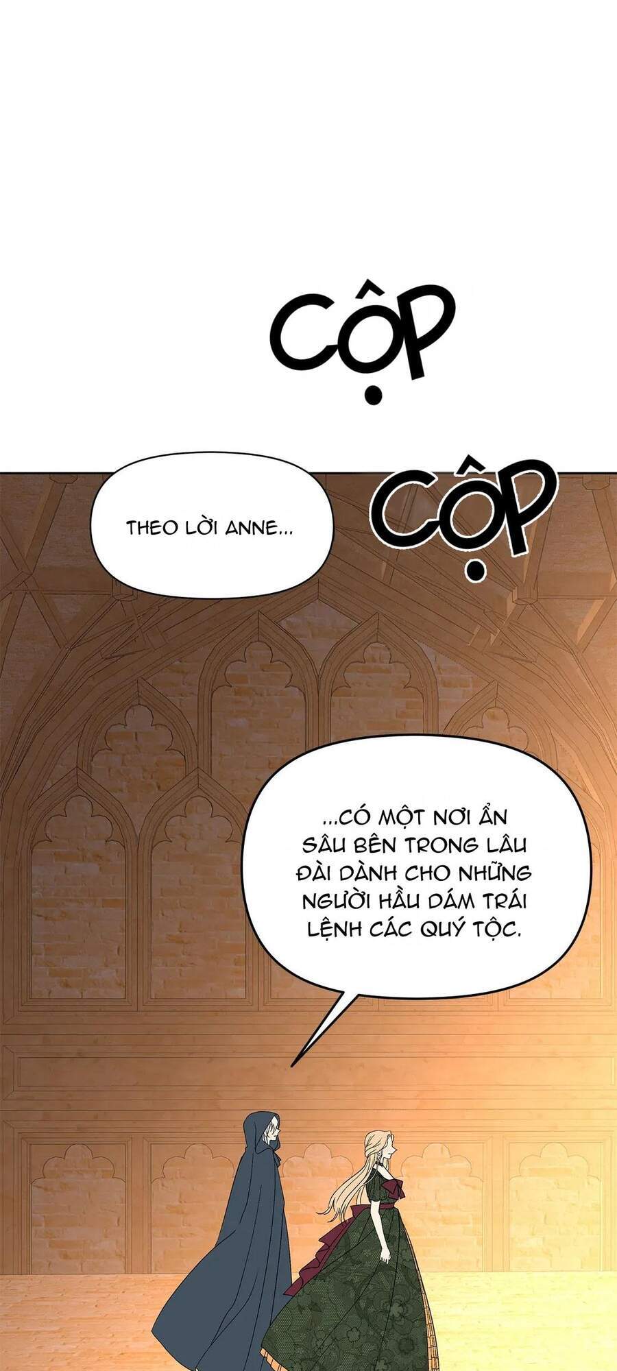 Công Chúa Thời Gian Có Hạn Chapter 41 - Trang 2