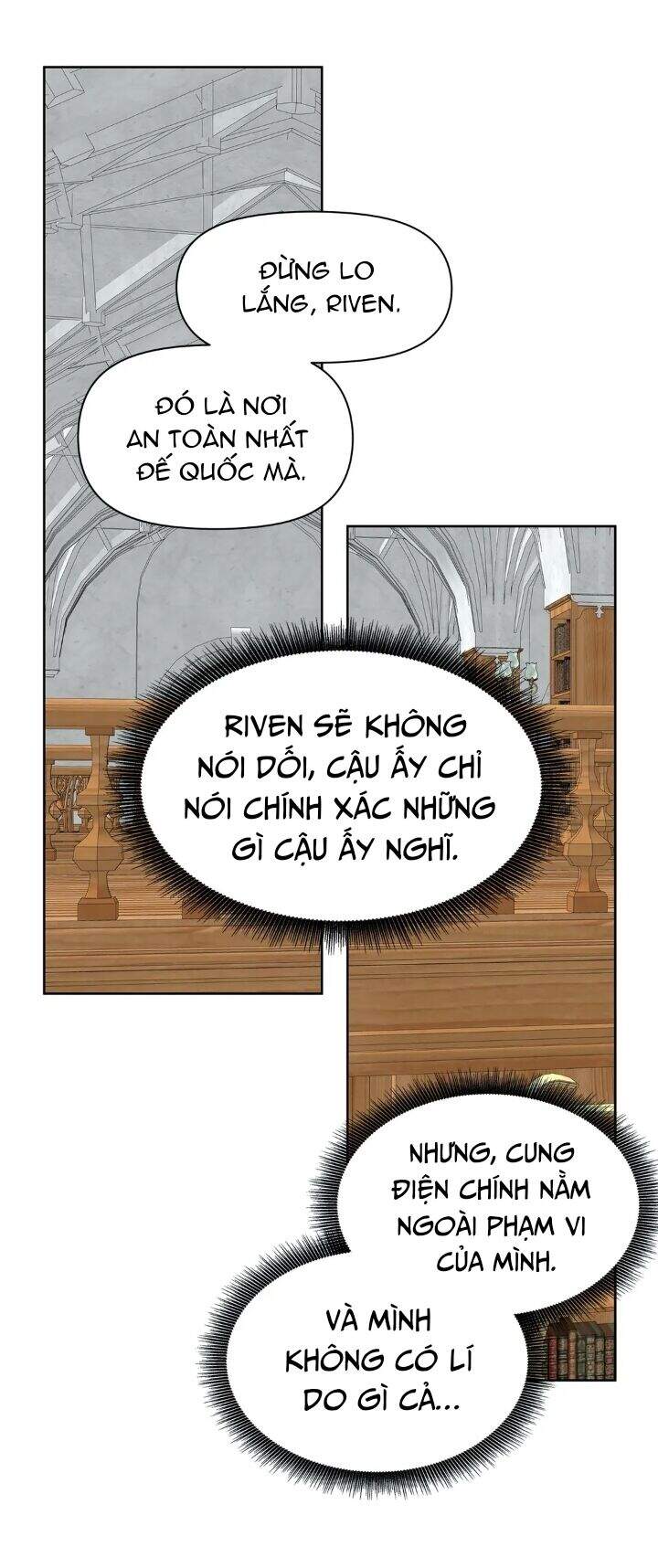 Công Chúa Thời Gian Có Hạn Chapter 40 - Trang 2