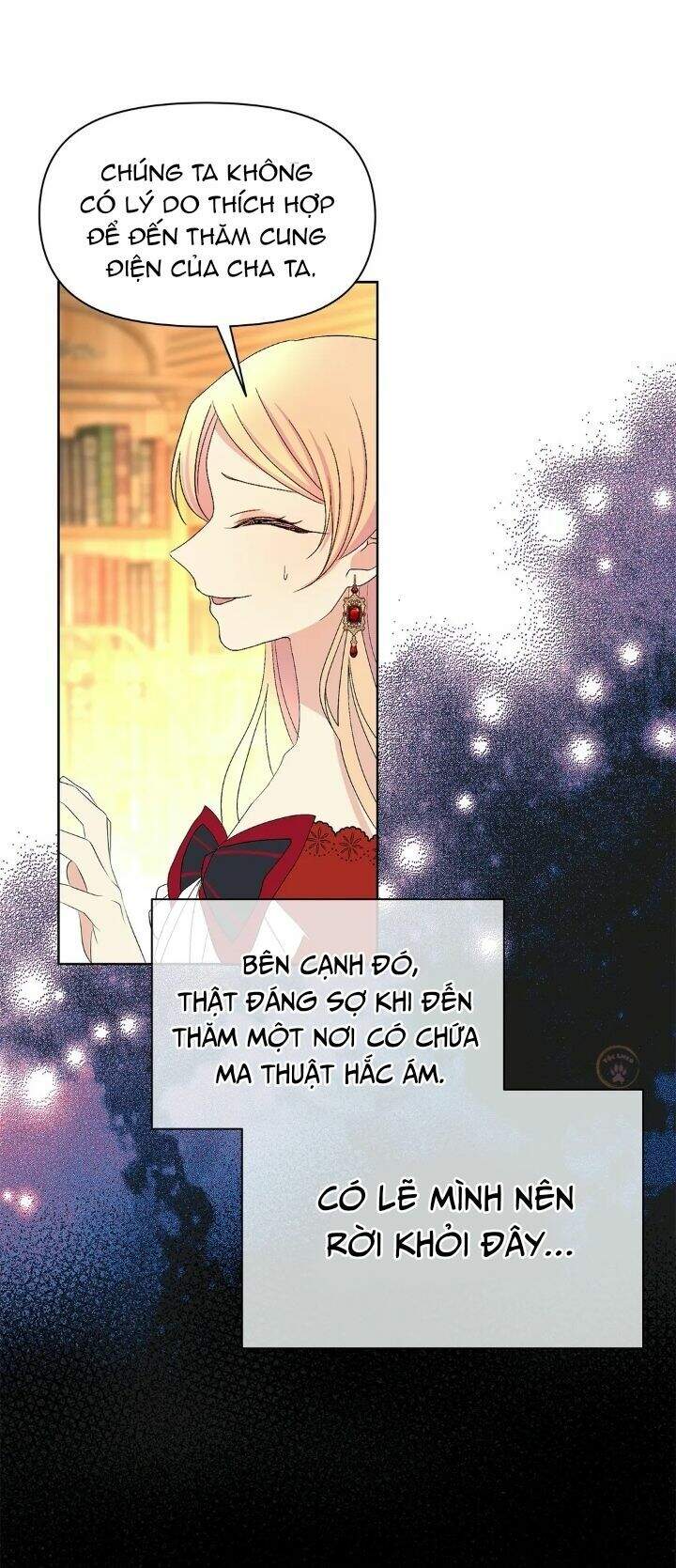 Công Chúa Thời Gian Có Hạn Chapter 40 - Trang 2