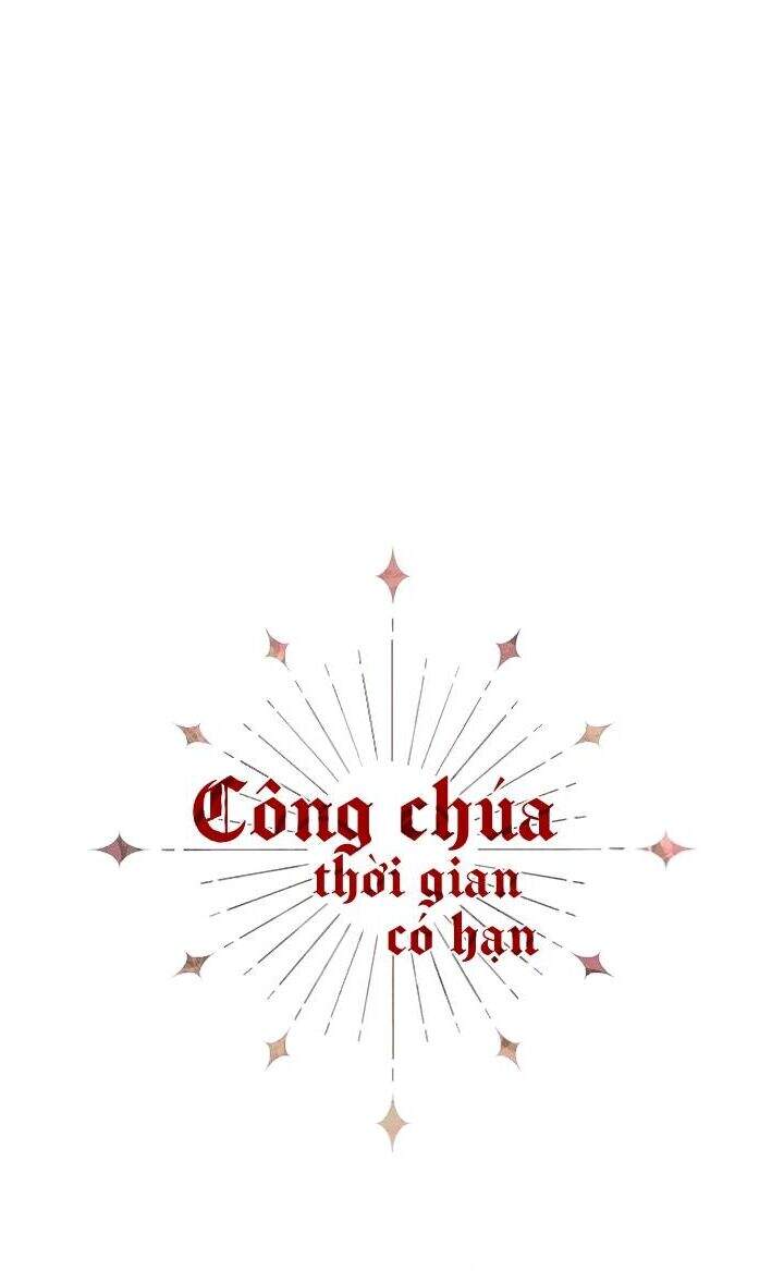 Công Chúa Thời Gian Có Hạn Chapter 40 - Trang 2