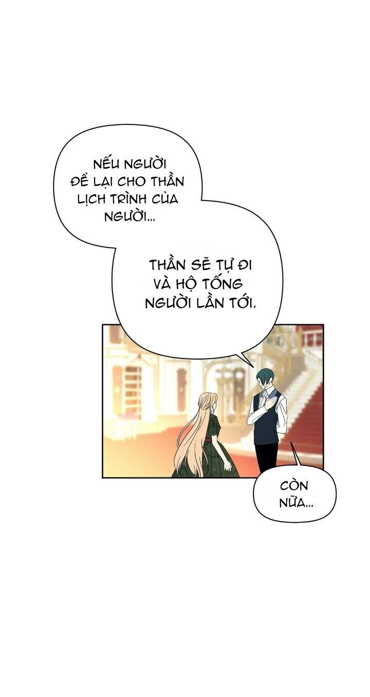 Công Chúa Thời Gian Có Hạn Chapter 40 - Trang 2