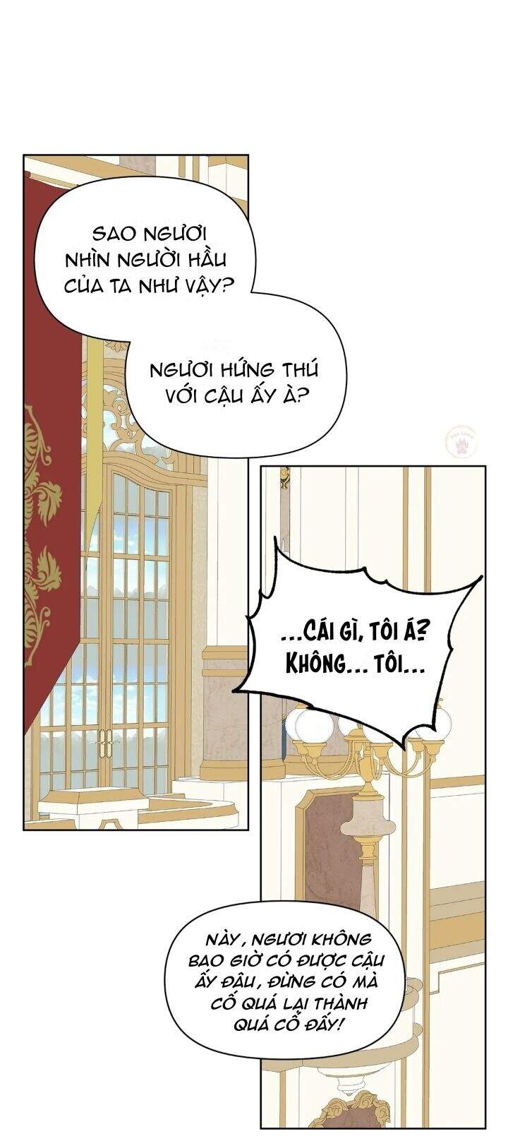 Công Chúa Thời Gian Có Hạn Chapter 40 - Trang 2