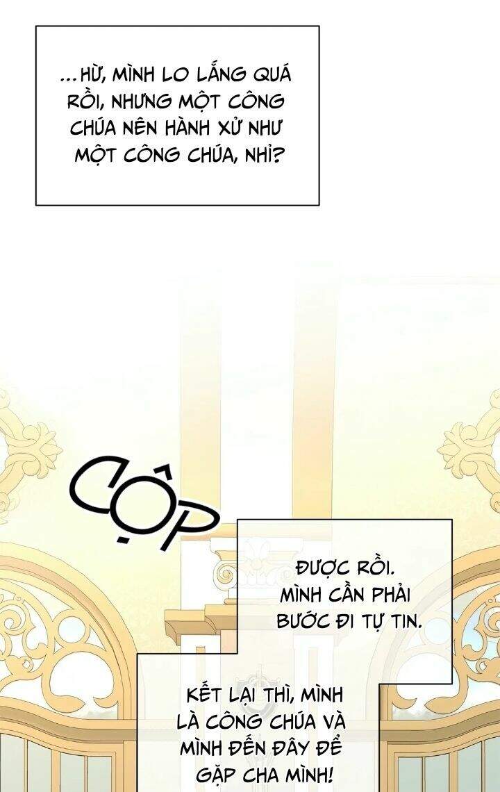 Công Chúa Thời Gian Có Hạn Chapter 40 - Trang 2