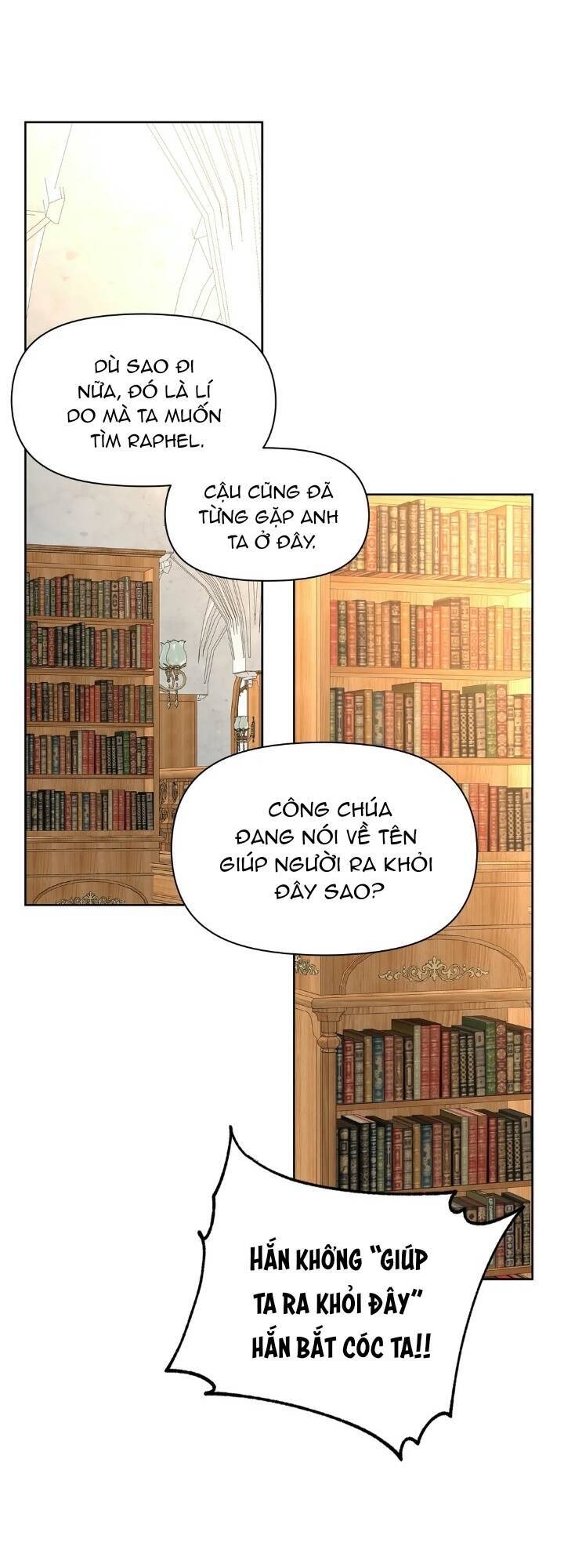 Công Chúa Thời Gian Có Hạn Chapter 39 - Trang 2