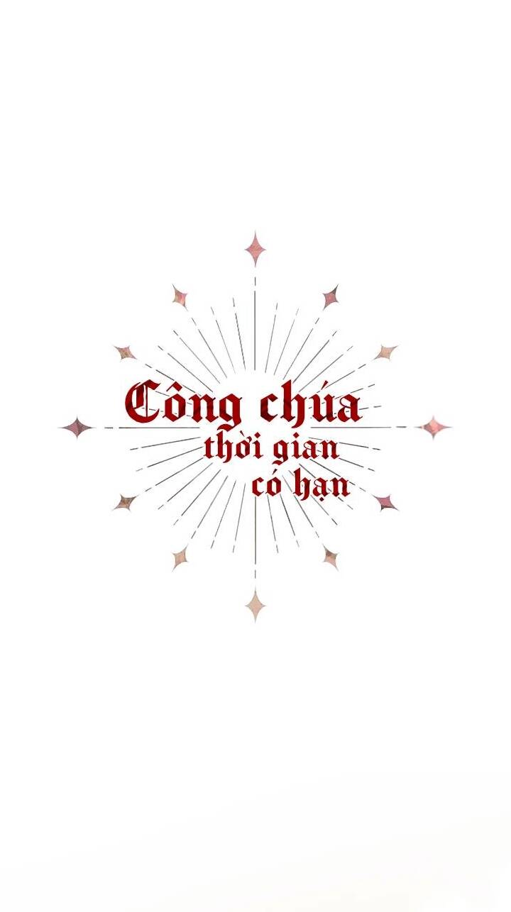 Công Chúa Thời Gian Có Hạn Chapter 38 - Trang 2