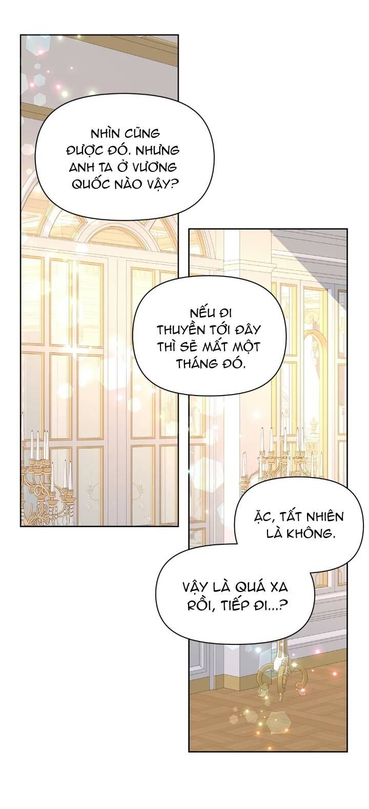 Công Chúa Thời Gian Có Hạn Chapter 38 - Trang 2