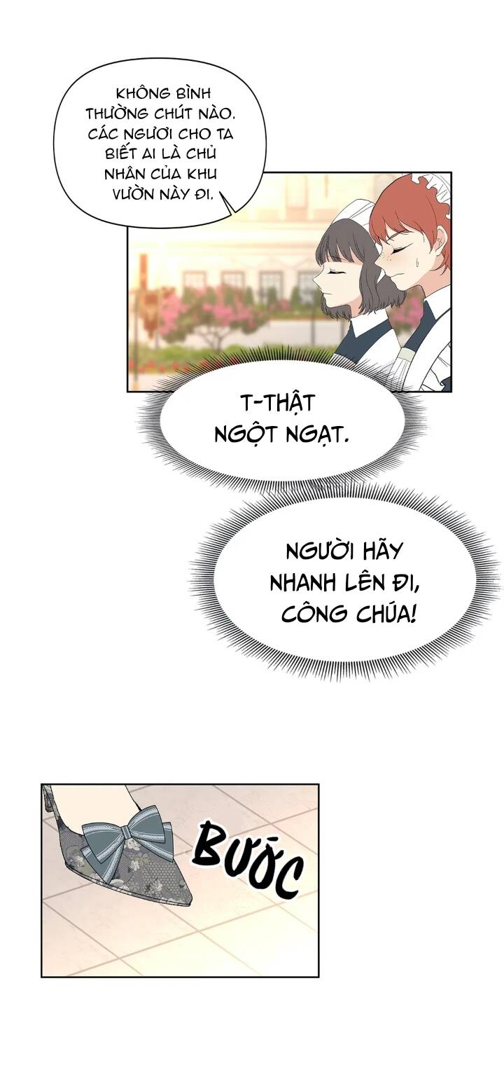 Công Chúa Thời Gian Có Hạn Chapter 37 - Trang 2