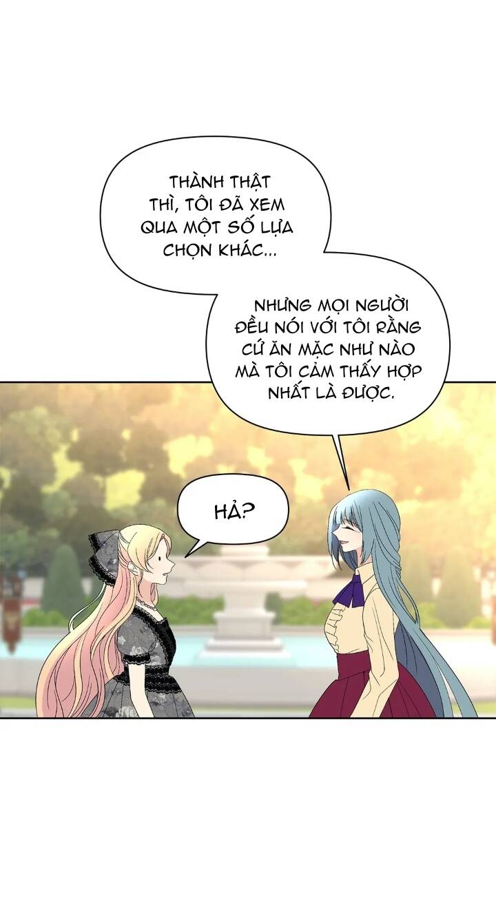 Công Chúa Thời Gian Có Hạn Chapter 37 - Trang 2