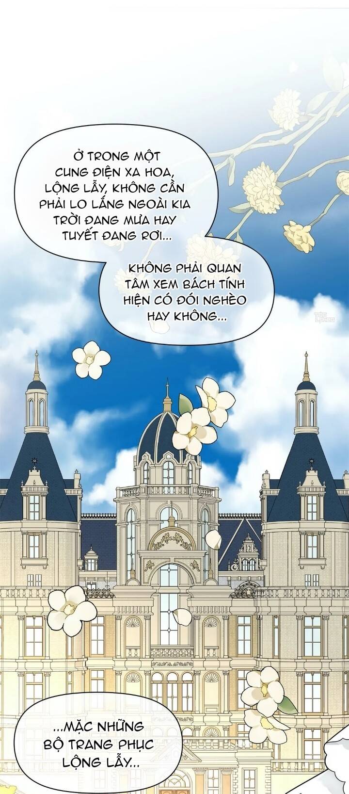 Công Chúa Thời Gian Có Hạn Chapter 37 - Trang 2