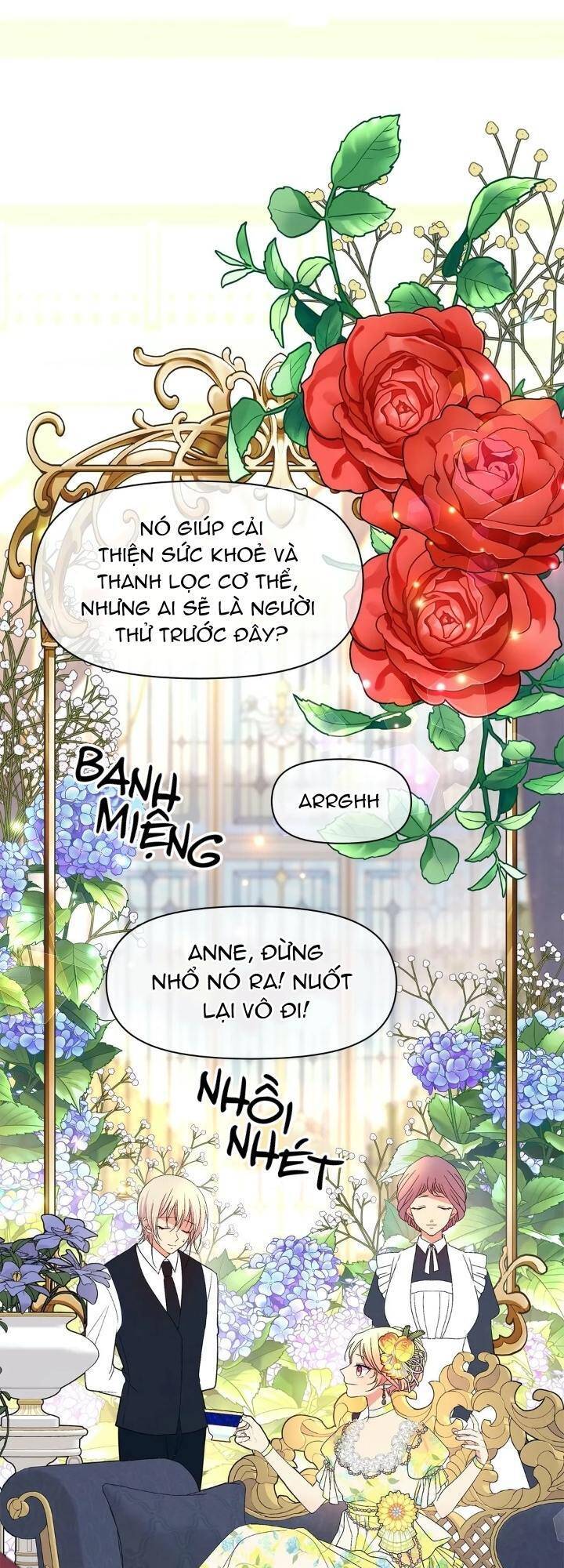 Công Chúa Thời Gian Có Hạn Chapter 36 - Trang 2