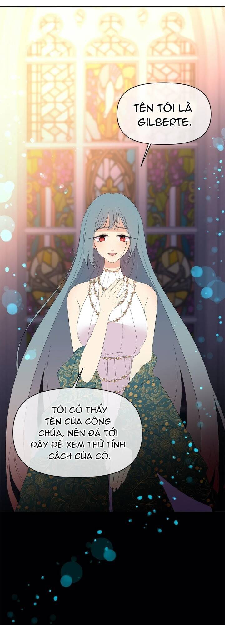 Công Chúa Thời Gian Có Hạn Chapter 36 - Trang 2