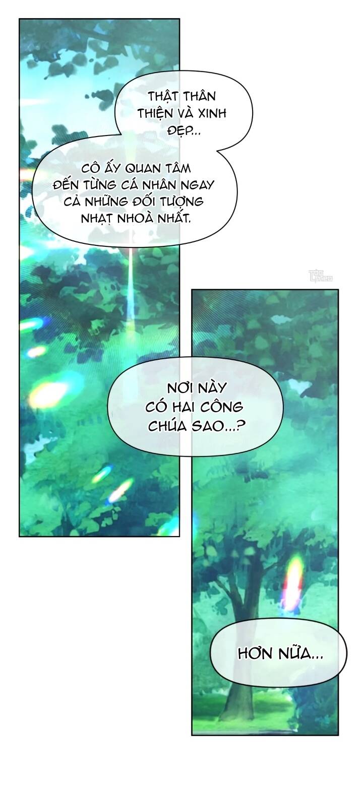 Công Chúa Thời Gian Có Hạn Chapter 36 - Trang 2