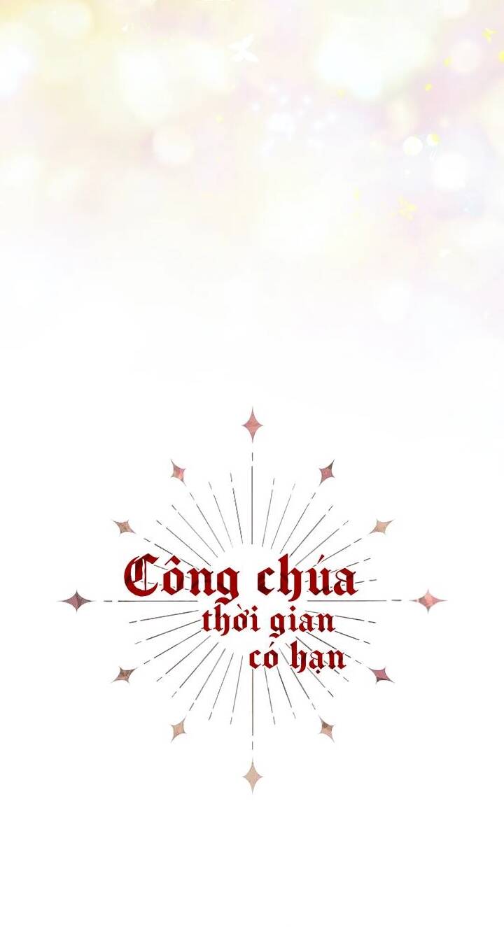 Công Chúa Thời Gian Có Hạn Chapter 36 - Trang 2