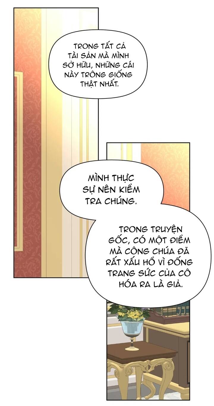 Công Chúa Thời Gian Có Hạn Chapter 36 - Trang 2