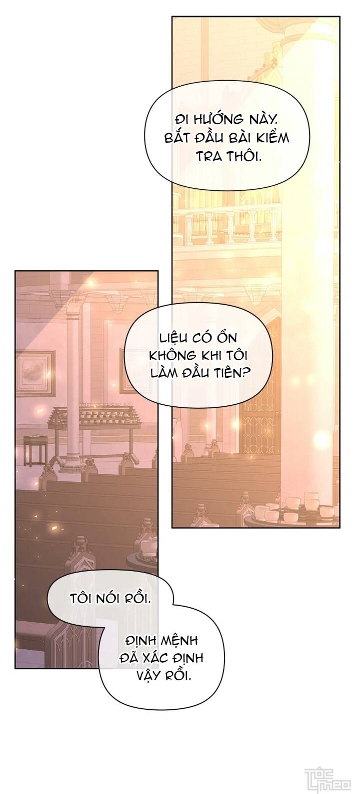 Công Chúa Thời Gian Có Hạn Chapter 35 - Trang 2