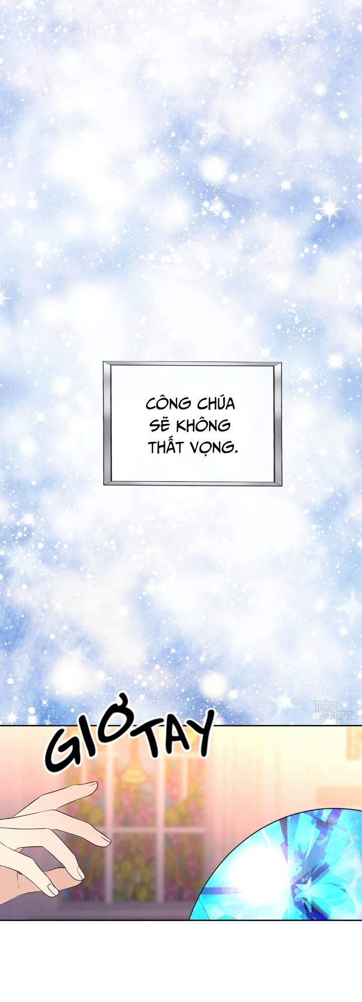 Công Chúa Thời Gian Có Hạn Chapter 35 - Trang 2