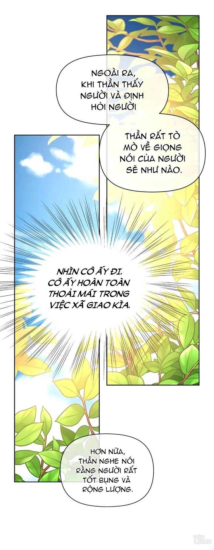 Công Chúa Thời Gian Có Hạn Chapter 35 - Trang 2