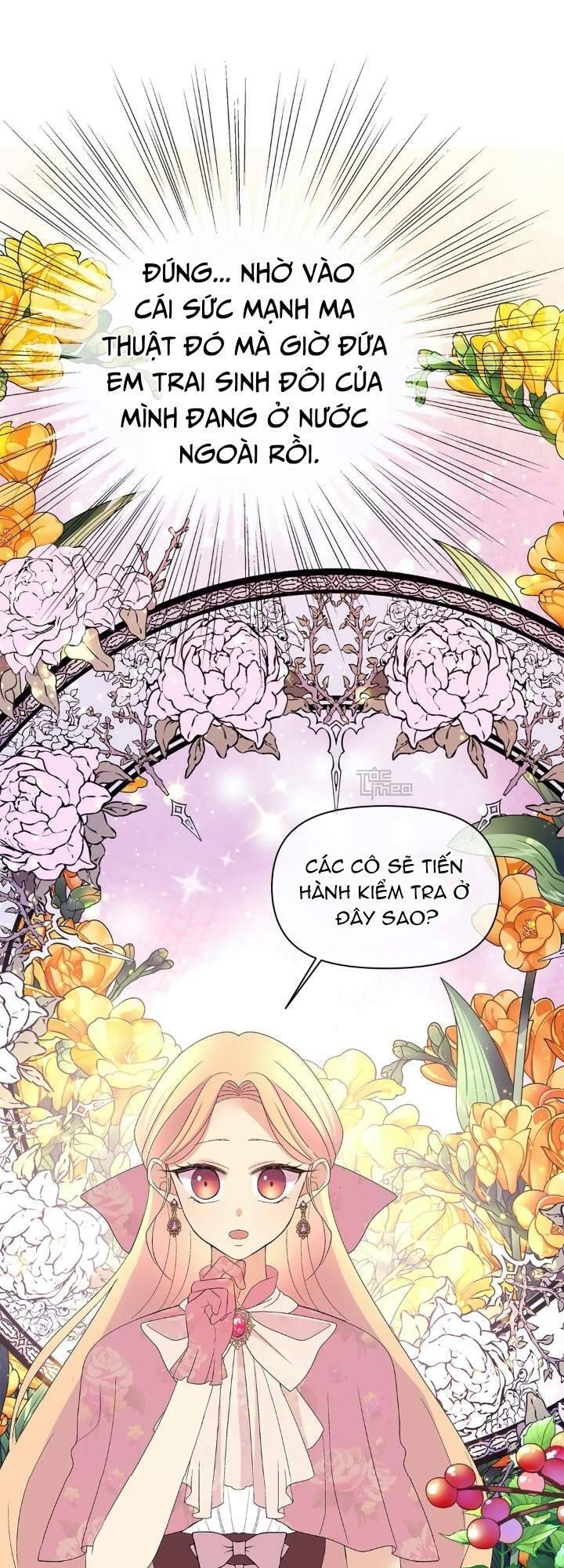 Công Chúa Thời Gian Có Hạn Chapter 34 - Trang 2