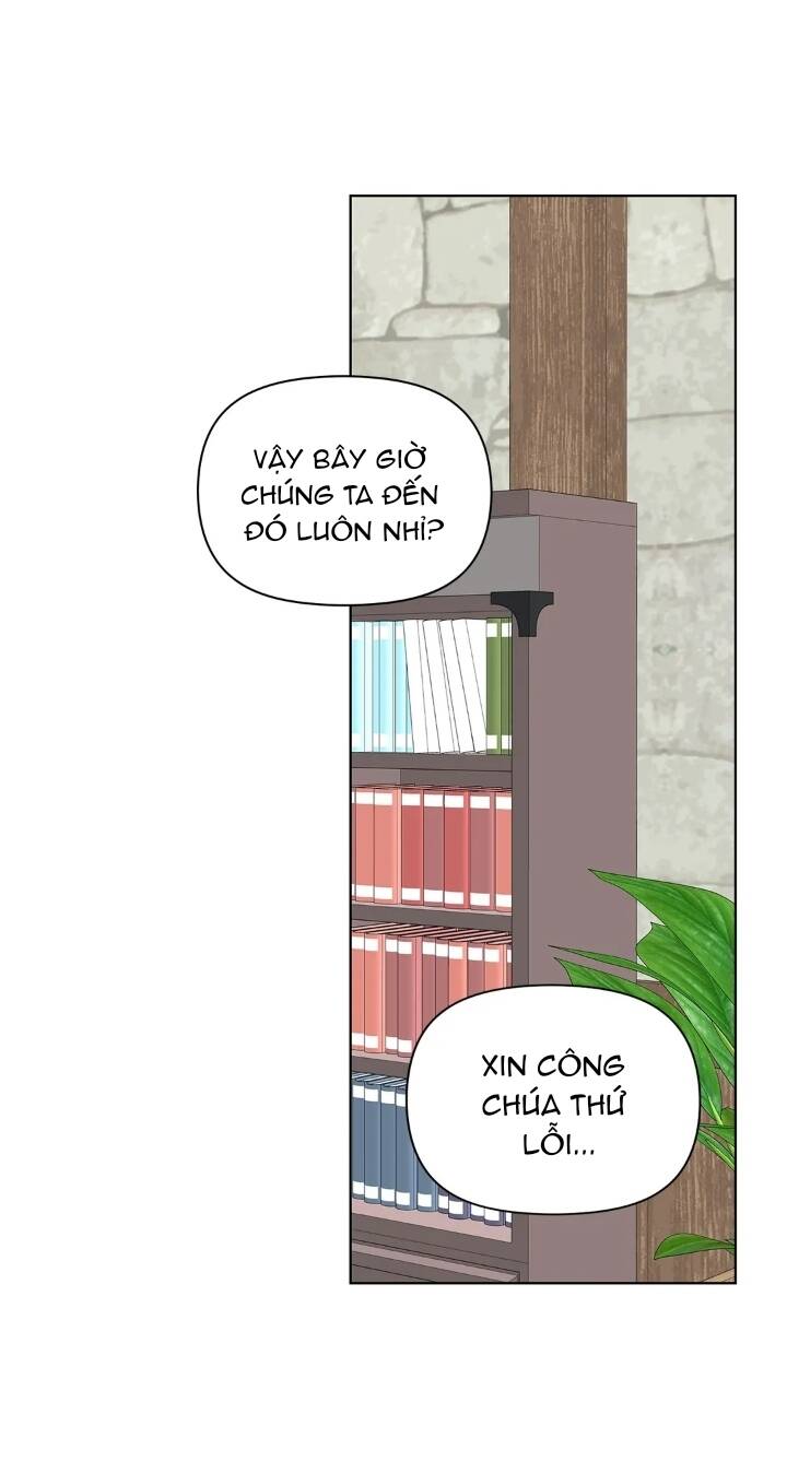 Công Chúa Thời Gian Có Hạn Chapter 34 - Trang 2