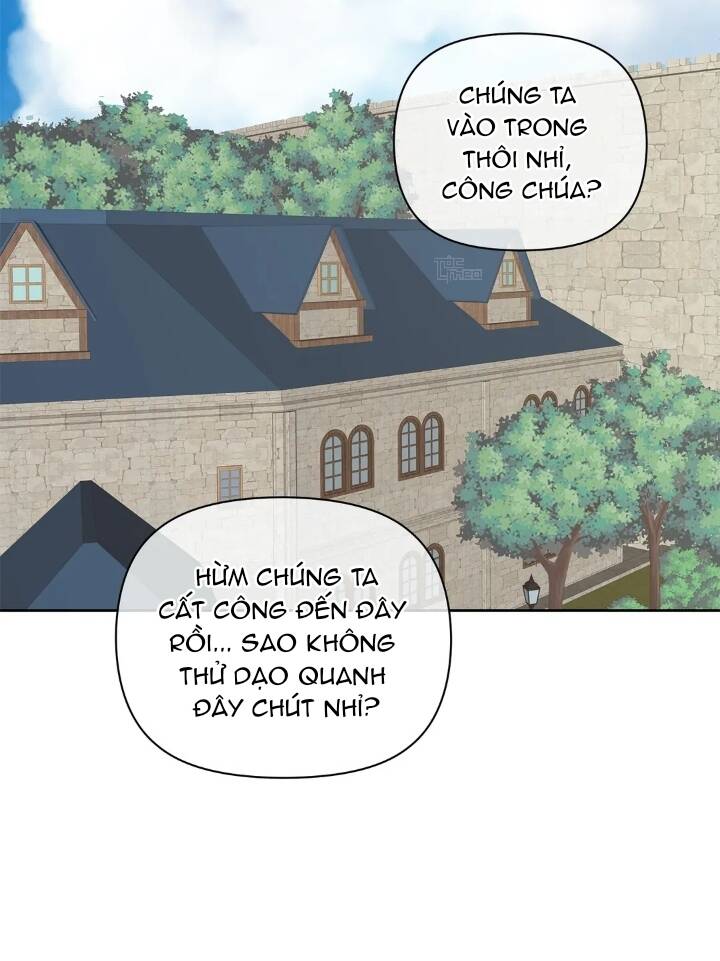 Công Chúa Thời Gian Có Hạn Chapter 34 - Trang 2