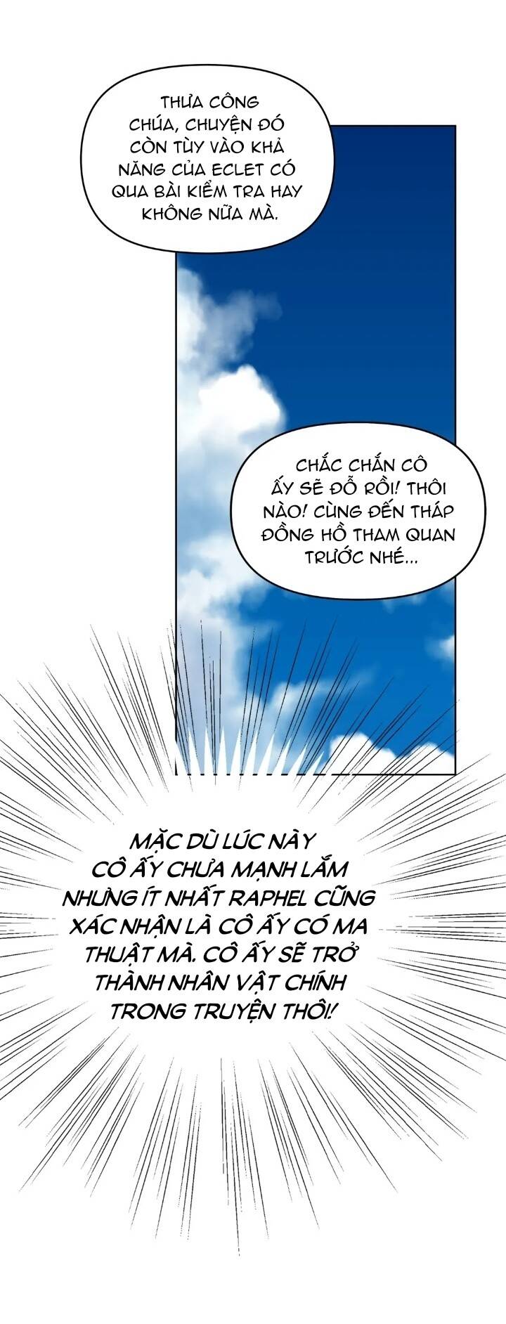 Công Chúa Thời Gian Có Hạn Chapter 34 - Trang 2