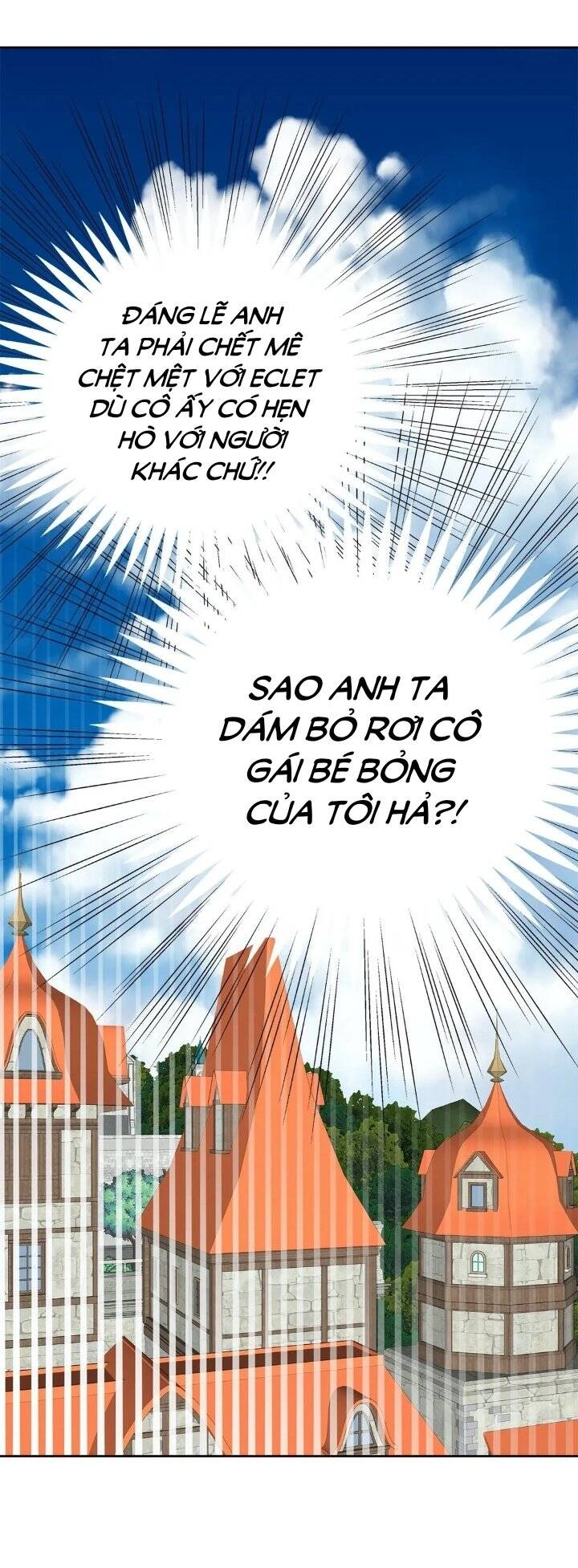 Công Chúa Thời Gian Có Hạn Chapter 34 - Trang 2