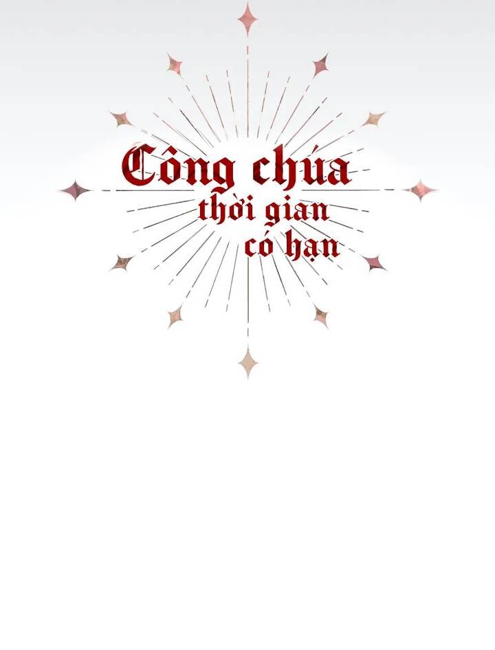 Công Chúa Thời Gian Có Hạn Chapter 34 - Trang 2