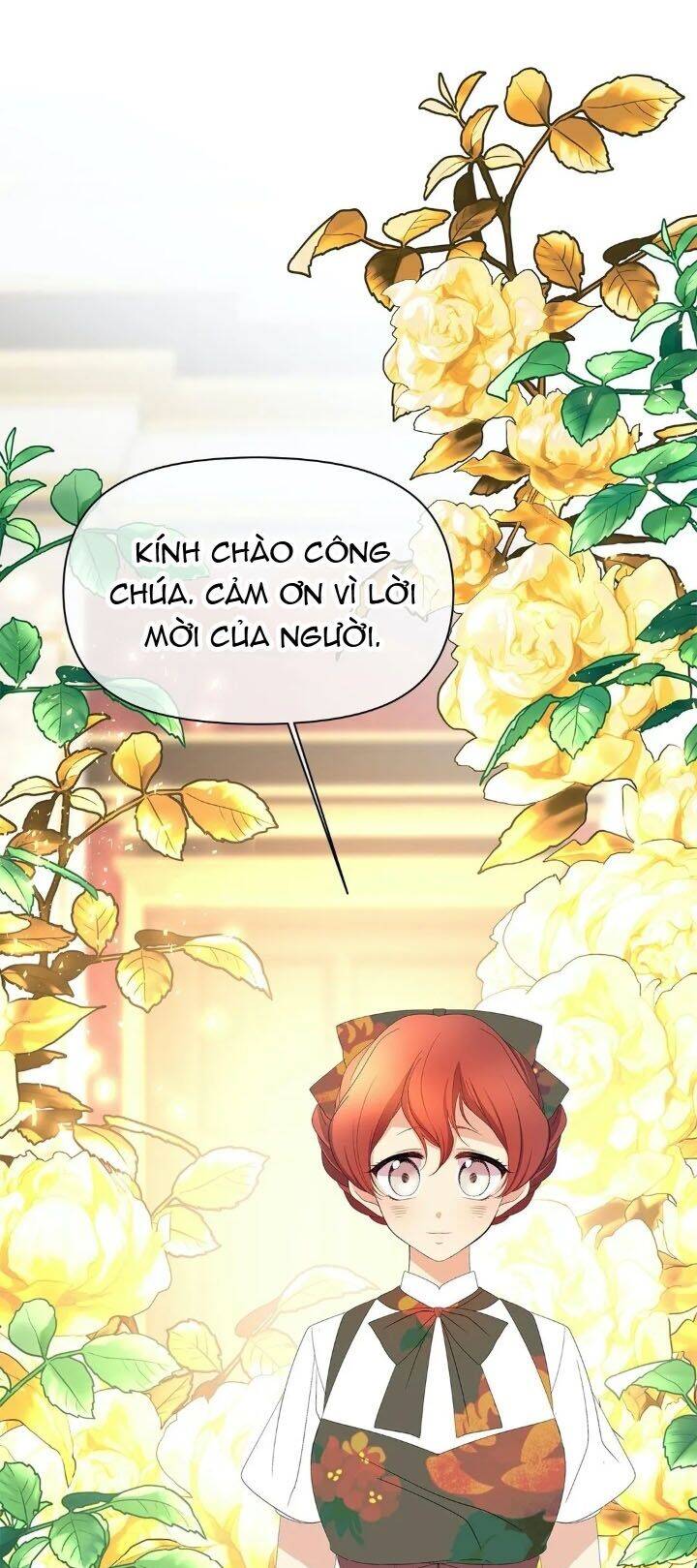 Công Chúa Thời Gian Có Hạn Chapter 33 - Trang 2