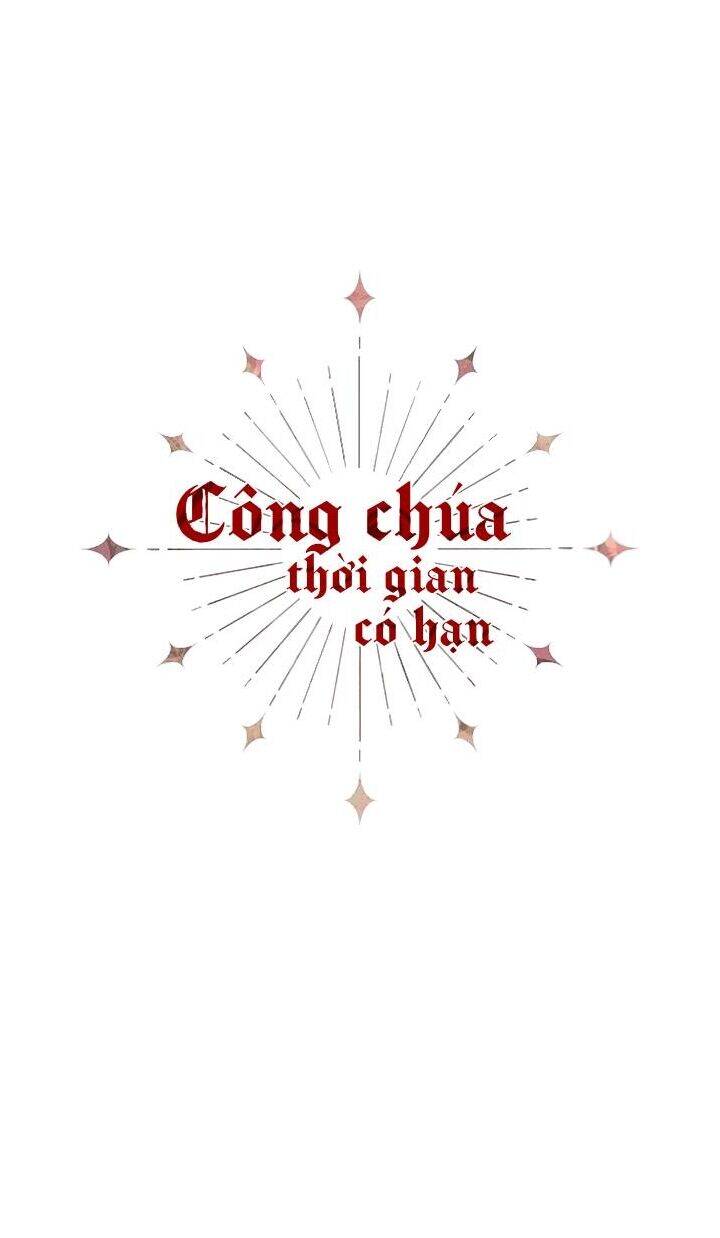 Công Chúa Thời Gian Có Hạn Chapter 33 - Trang 2