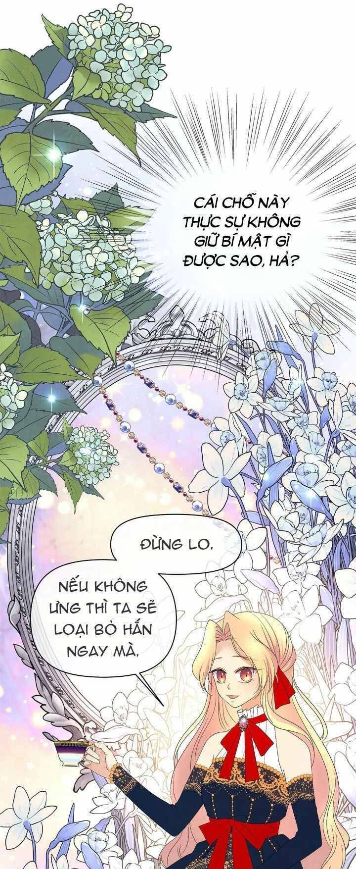 Công Chúa Thời Gian Có Hạn Chapter 33 - Trang 2