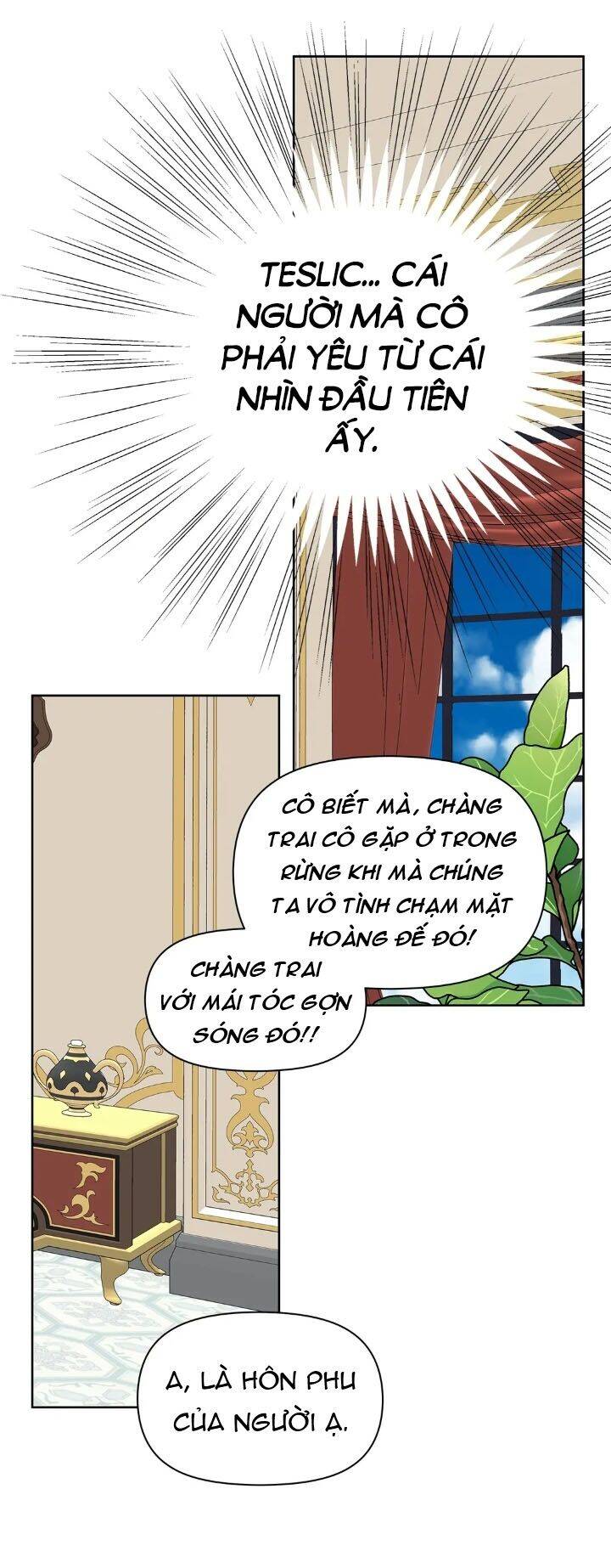 Công Chúa Thời Gian Có Hạn Chapter 33 - Trang 2