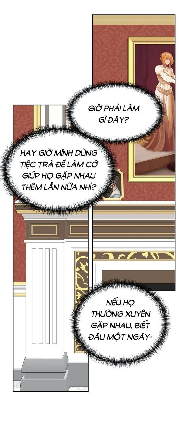 Công Chúa Thời Gian Có Hạn Chapter 33 - Trang 2