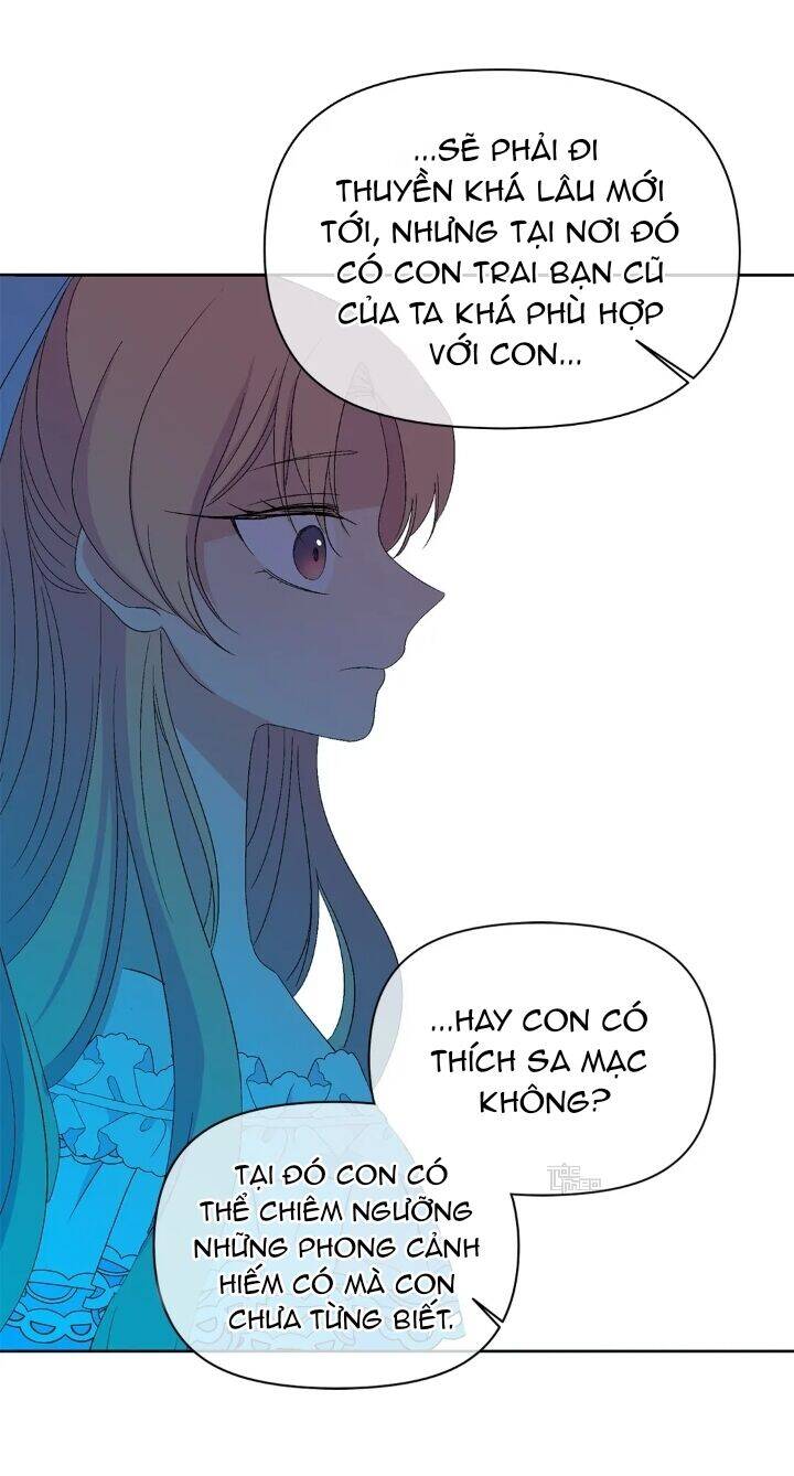 Công Chúa Thời Gian Có Hạn Chapter 32 - Trang 2