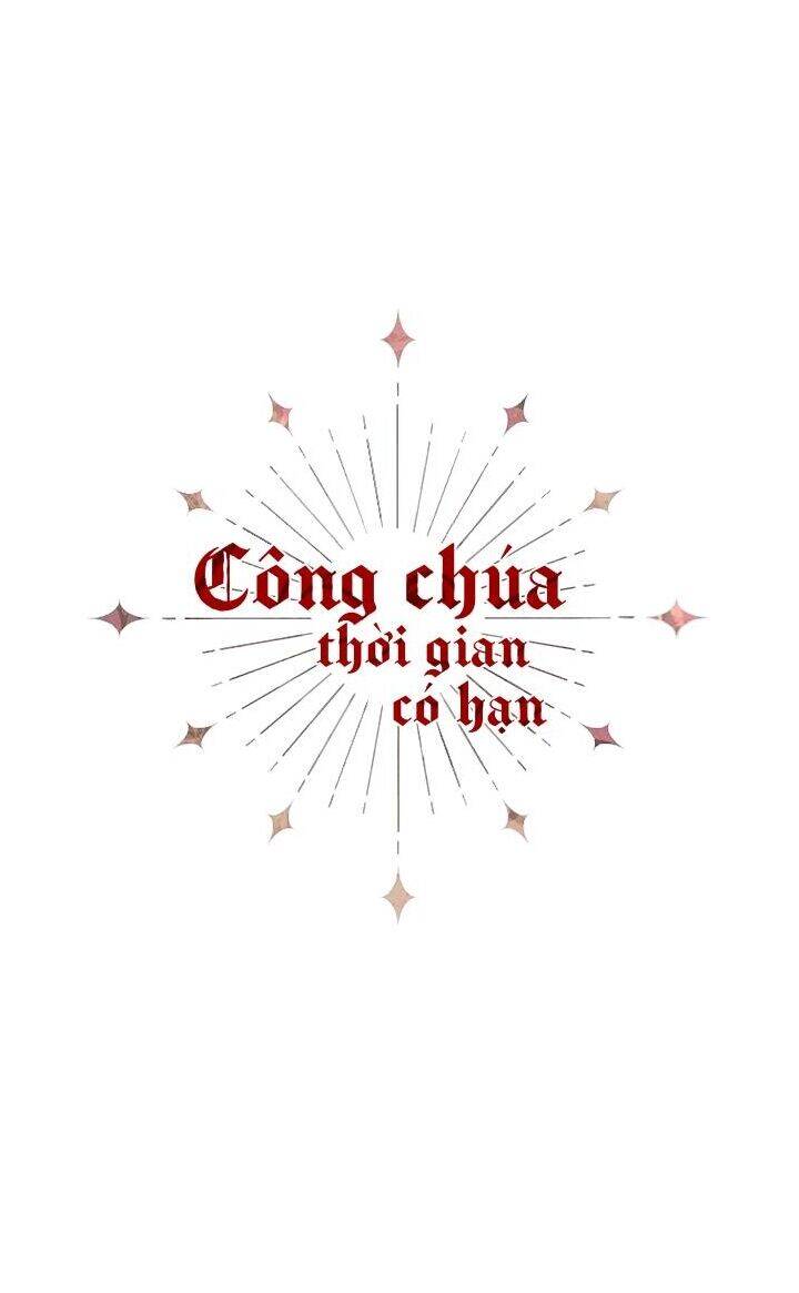 Công Chúa Thời Gian Có Hạn Chapter 31 - Trang 2