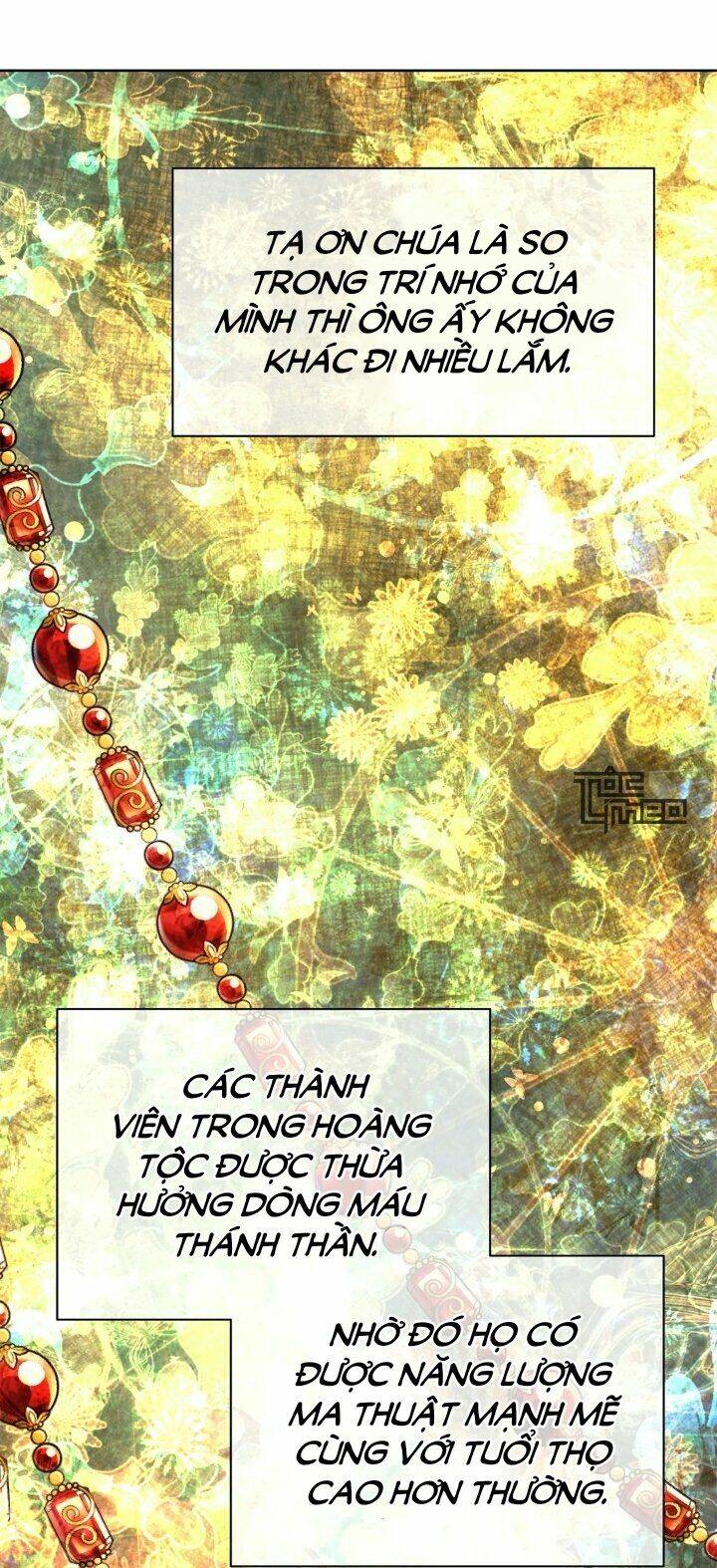 Công Chúa Thời Gian Có Hạn Chapter 30 - Trang 2