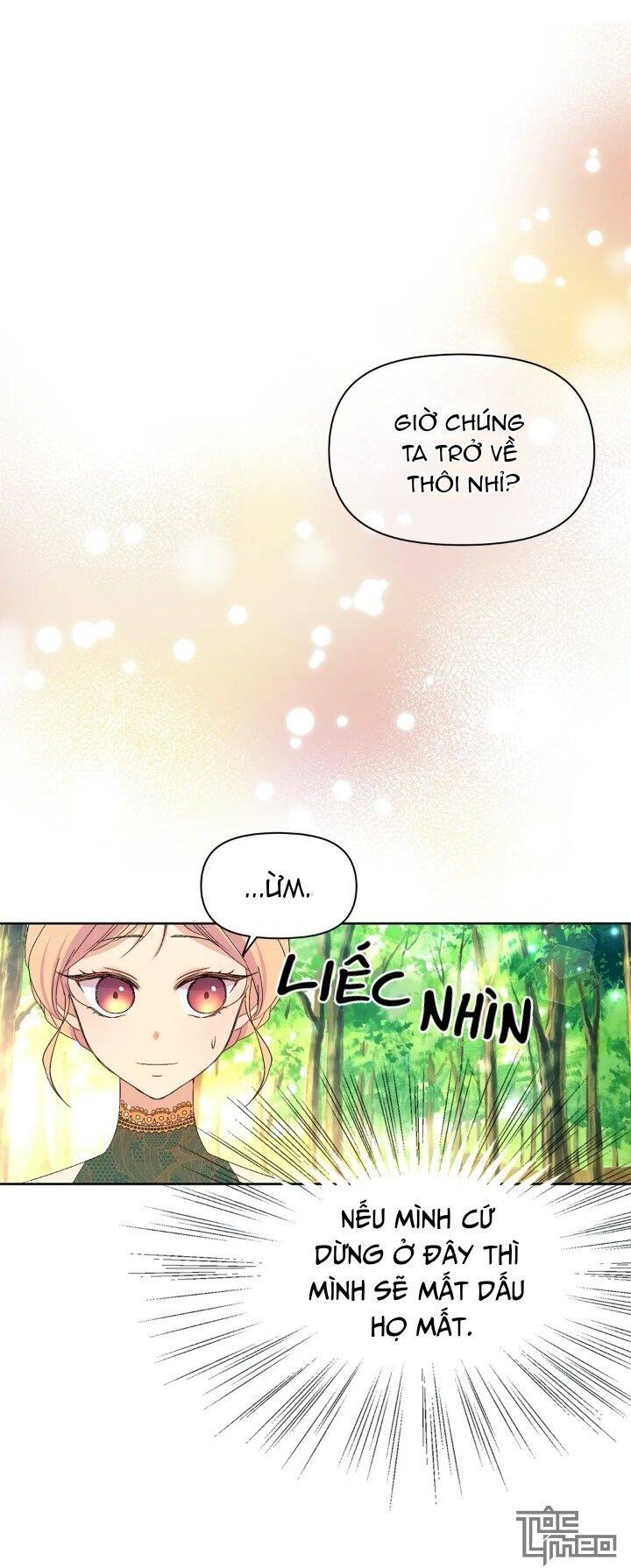 Công Chúa Thời Gian Có Hạn Chapter 29 - Trang 2