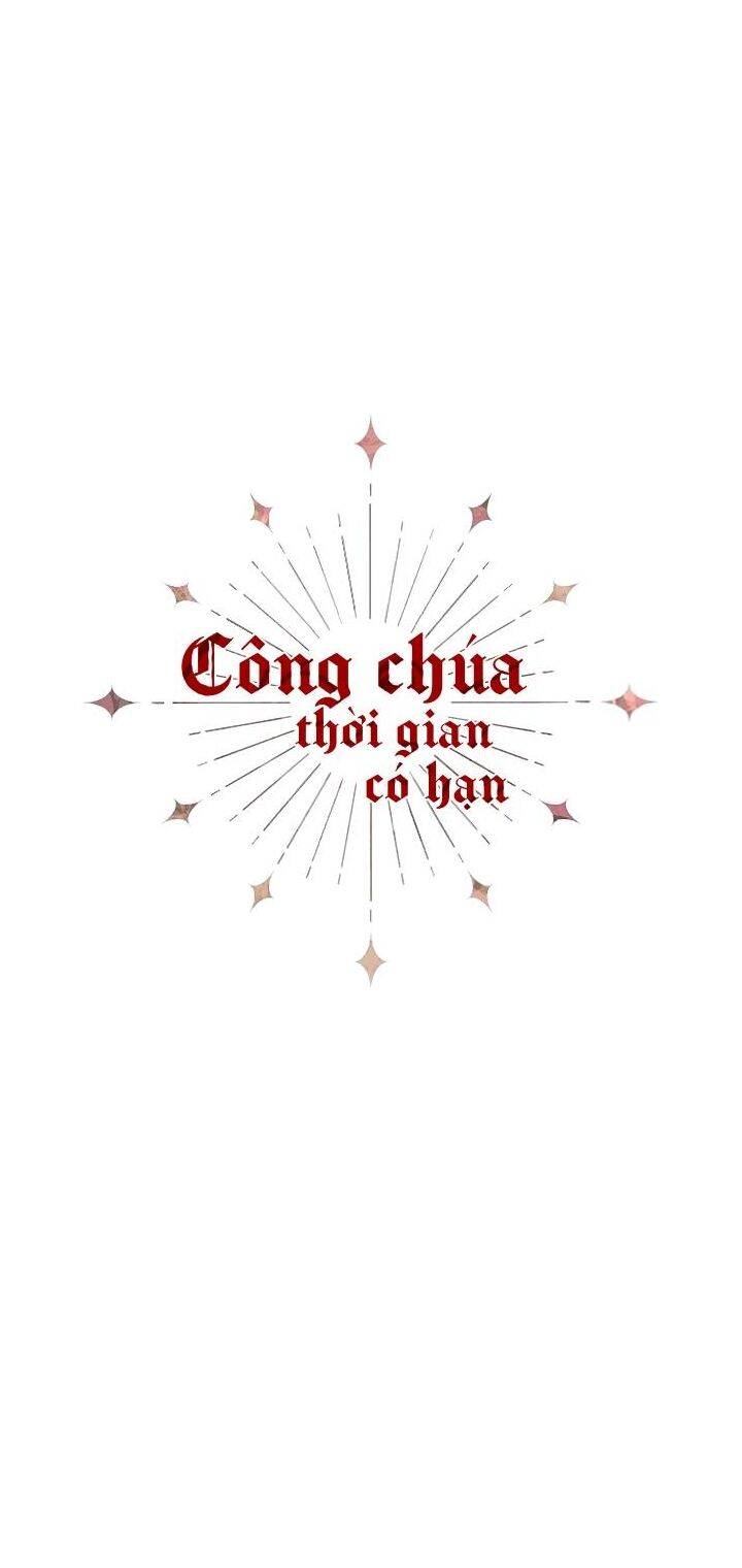 Công Chúa Thời Gian Có Hạn Chapter 29 - Trang 2