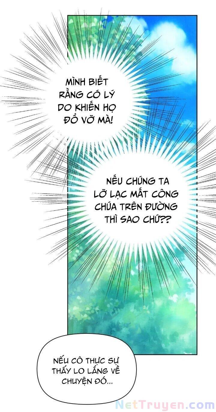 Công Chúa Thời Gian Có Hạn Chapter 28 - Trang 2