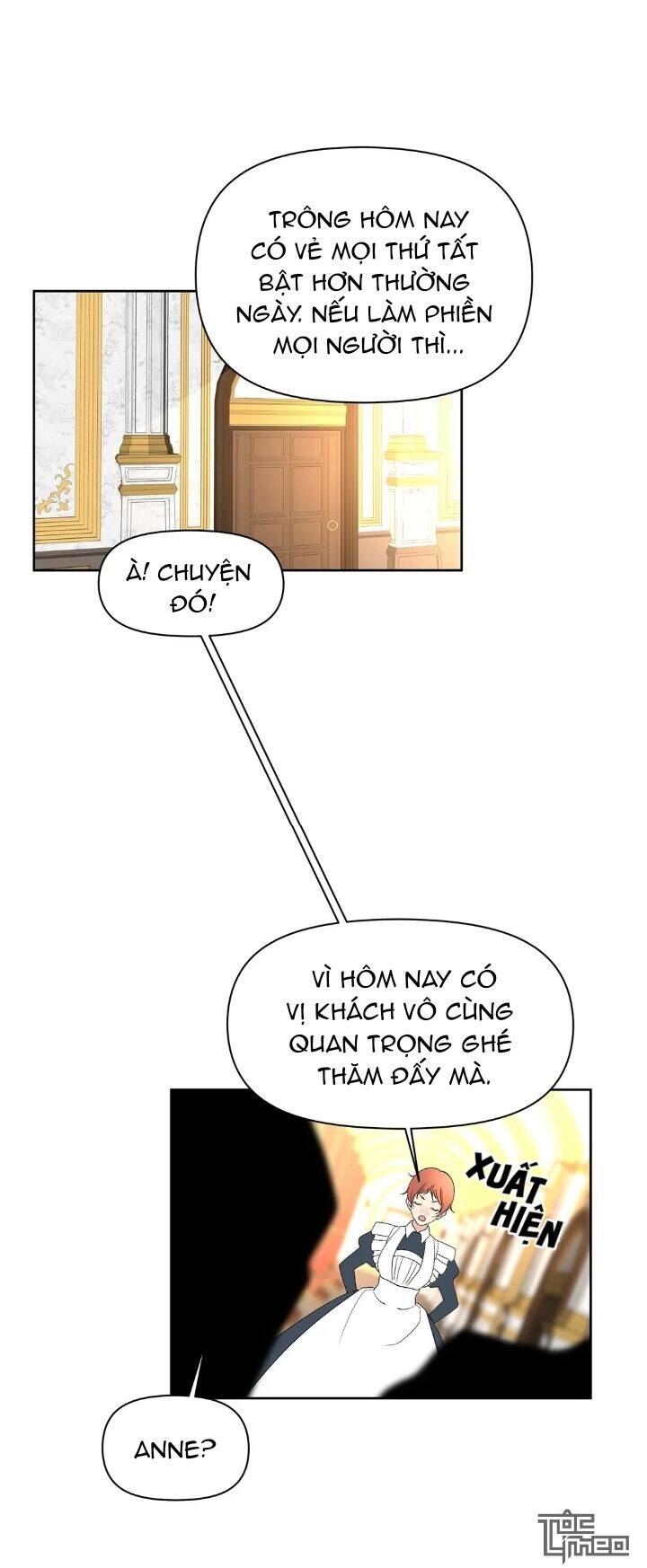 Công Chúa Thời Gian Có Hạn Chapter 27 - Trang 2