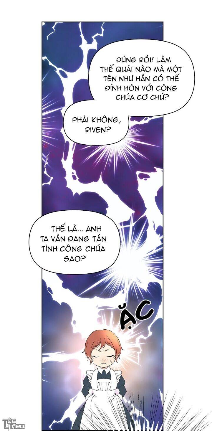 Công Chúa Thời Gian Có Hạn Chapter 27 - Trang 2