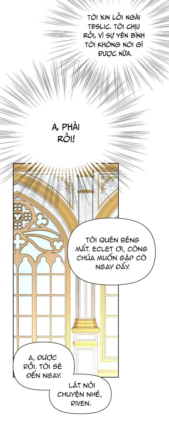 Công Chúa Thời Gian Có Hạn Chapter 27 - Trang 2