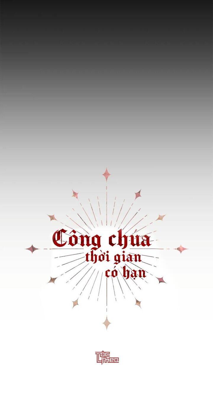 Công Chúa Thời Gian Có Hạn Chapter 27 - Trang 2